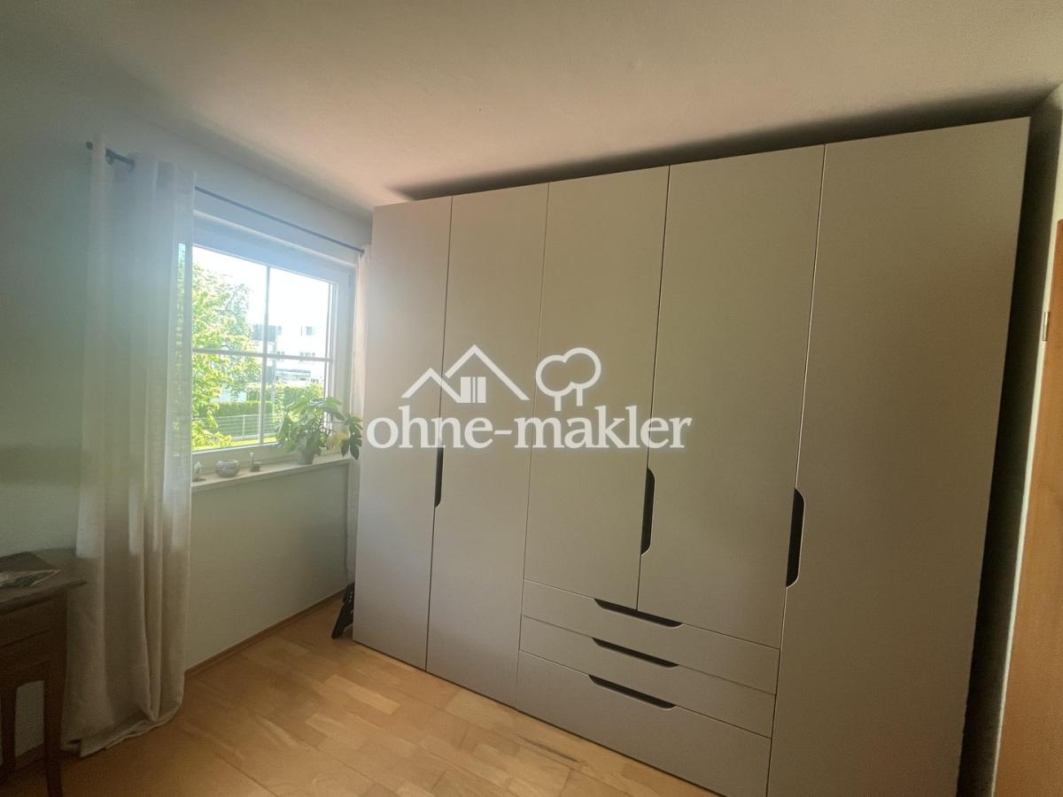 Schlafzimmer erster Stock