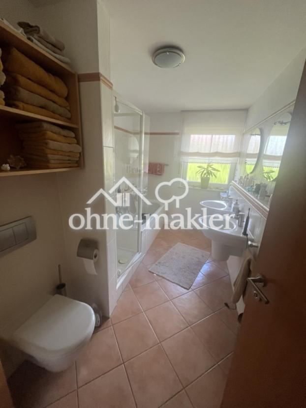 Badezimmer 1. Stock