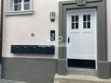 Hauseingang Rückseite 