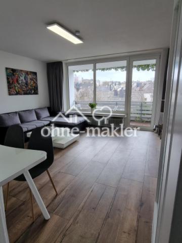 Blick von der Küche 