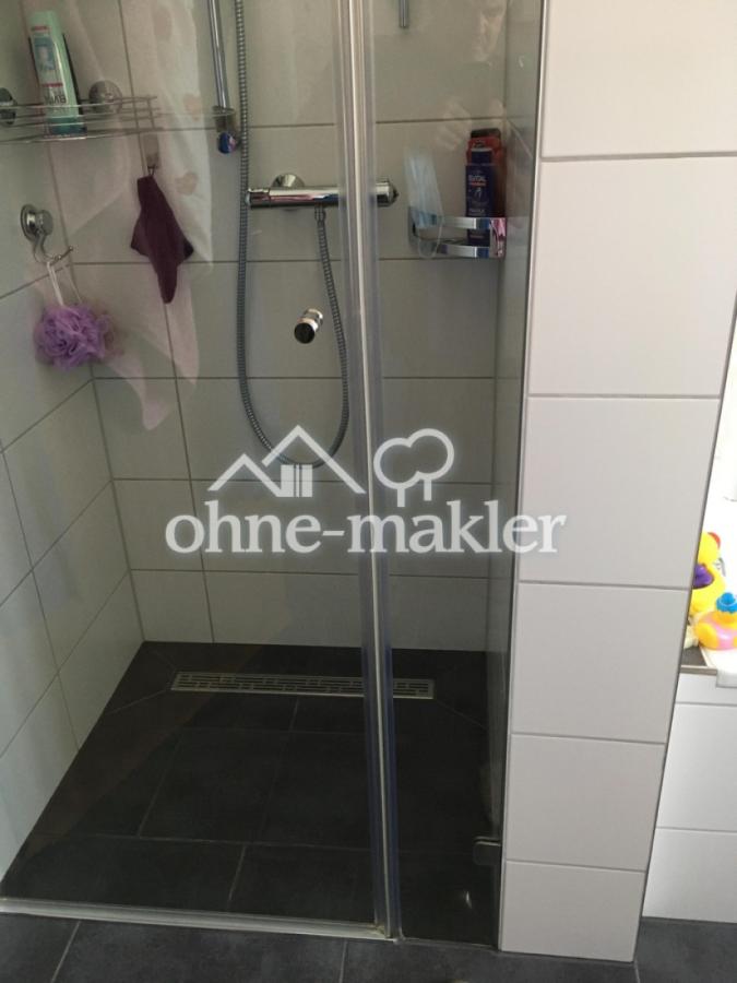 Bodentiefe Dusche
