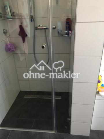 Bodentiefe Dusche