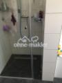 Bodentiefe Dusche