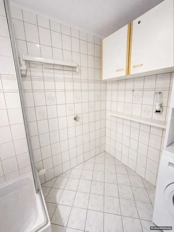 KI-Visualisierung – Badezimmer