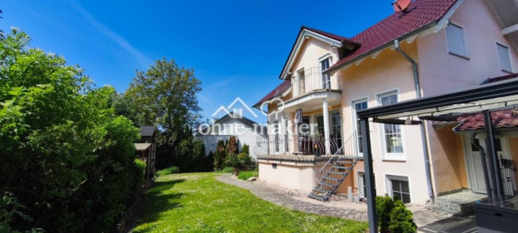 Haus Südseite