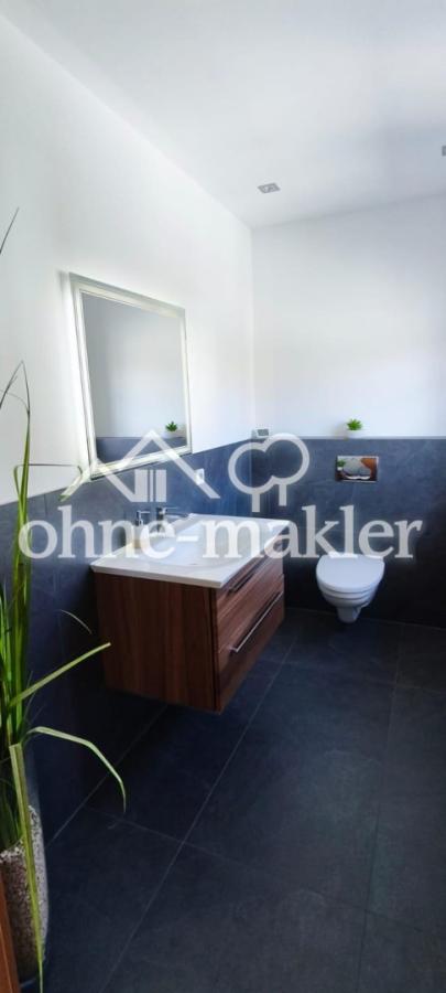 Gäste WC EG