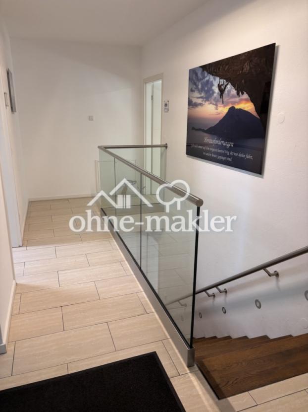 Treppe UG