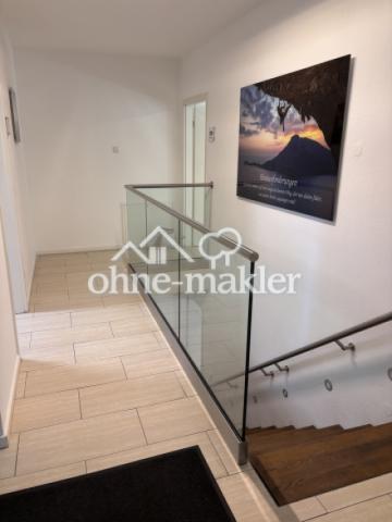 Treppe UG