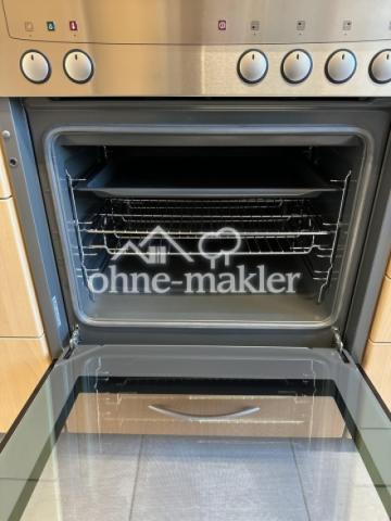 Küche - Backofen neuwertig