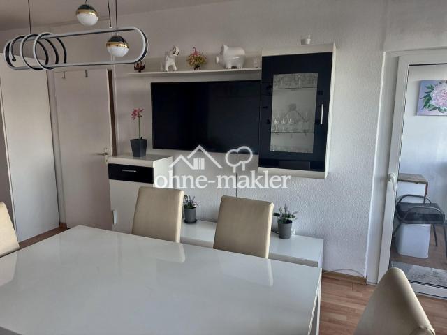 Wohnzimmer Medienwand