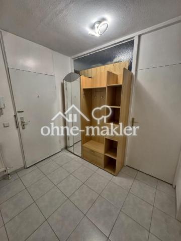 Flur mit Einbauschrank