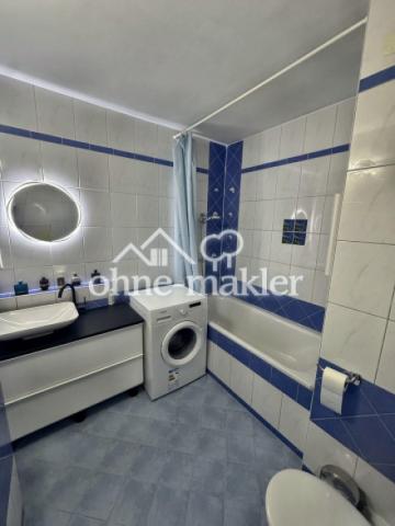 Bad mit Wanne