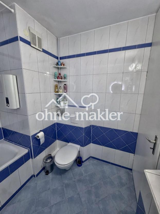 Badezimmer WC