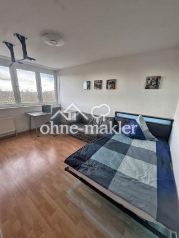 Schlafzimmer groß