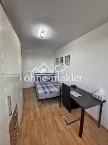 Schlafzimmer klein