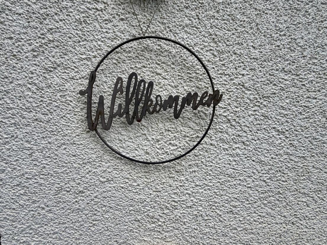 Willkommen in Ihrem neuen Zuhause!