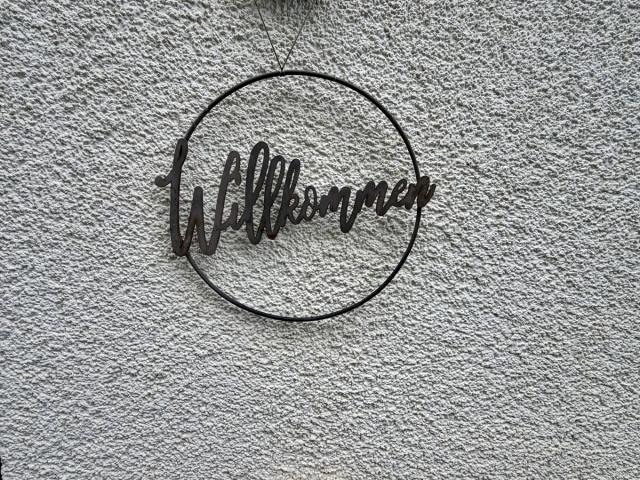 Willkommen in Ihrem neuen Zuhause!