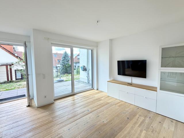 Wohnzimmeransicht