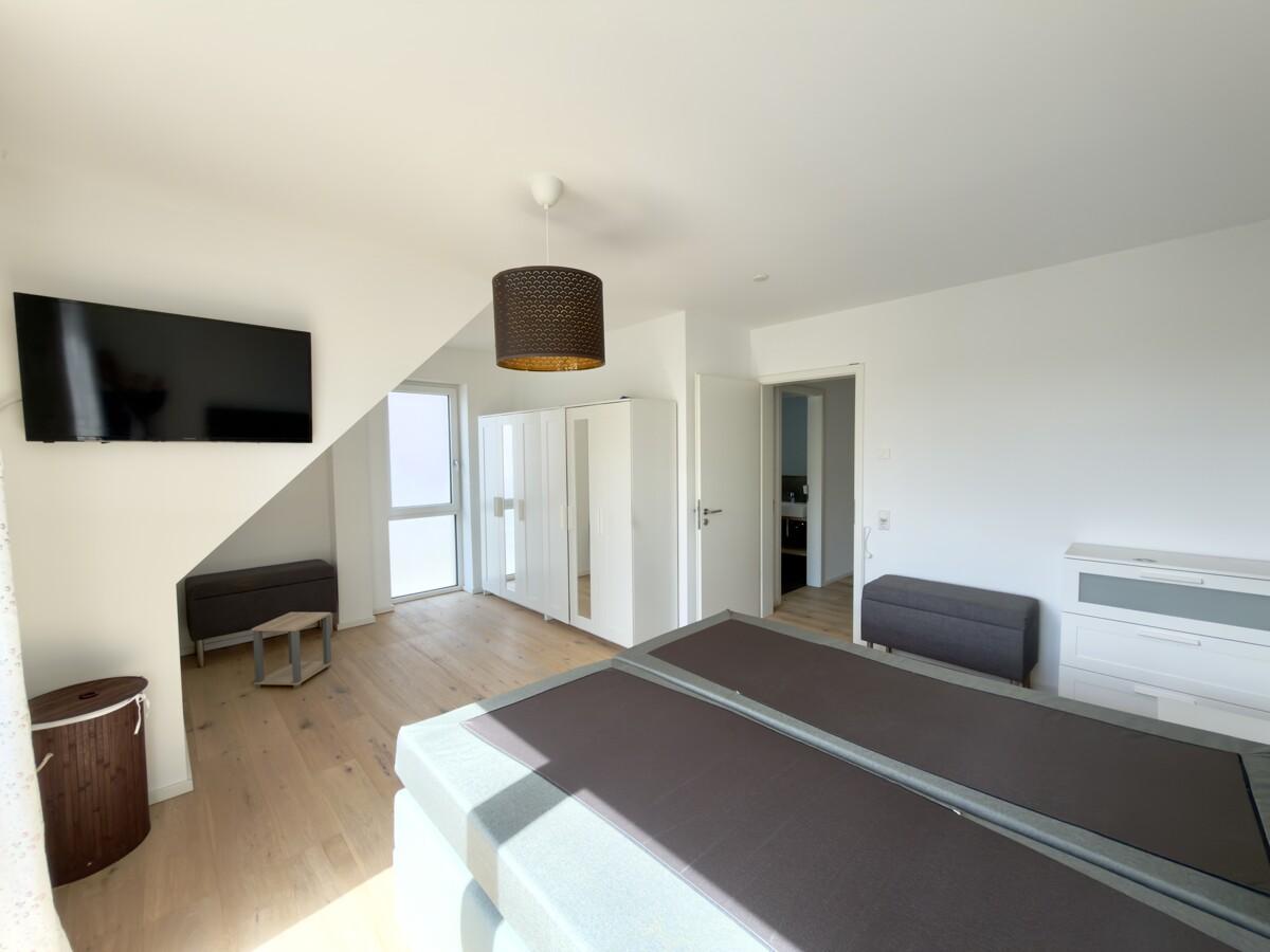 Schlafzimmer im 1.OG