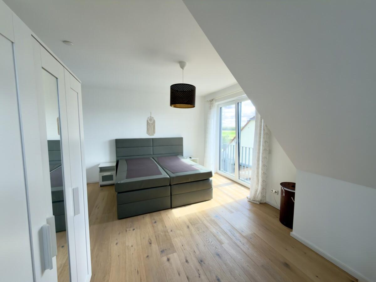 Schlafzimmer im 1.OG