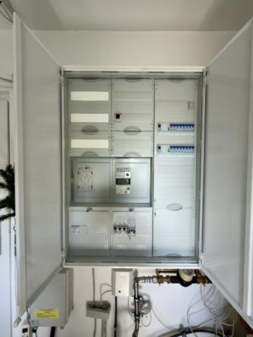 Zählerschrank