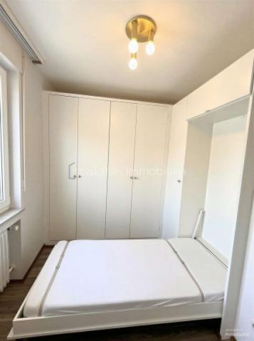 Schrankbettzimmer