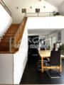Essbereich / Treppe