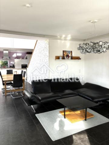 Wohnzimmer / Essbereich