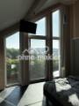 Elternschlafzimmer Ausblick