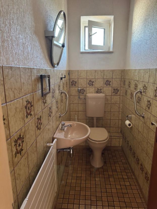Gäste-WC