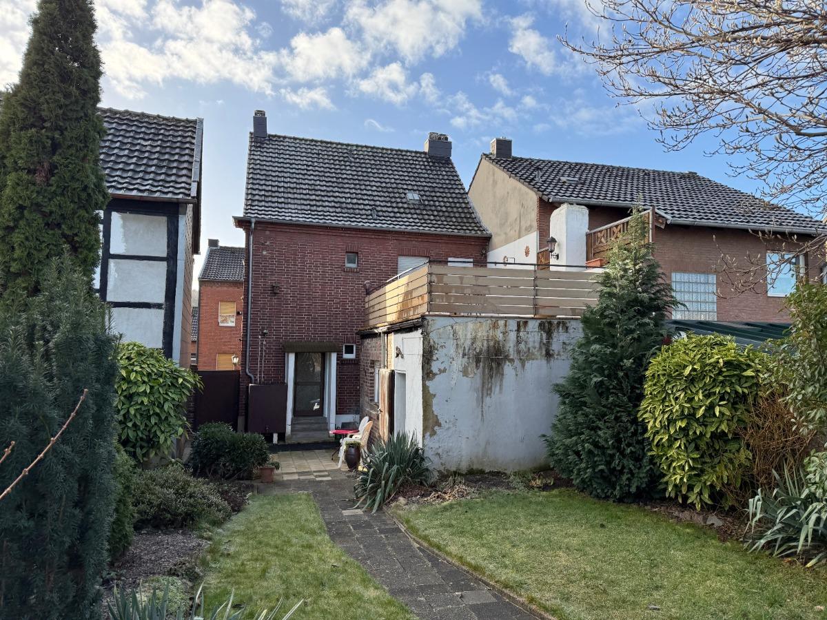 Gartenansicht