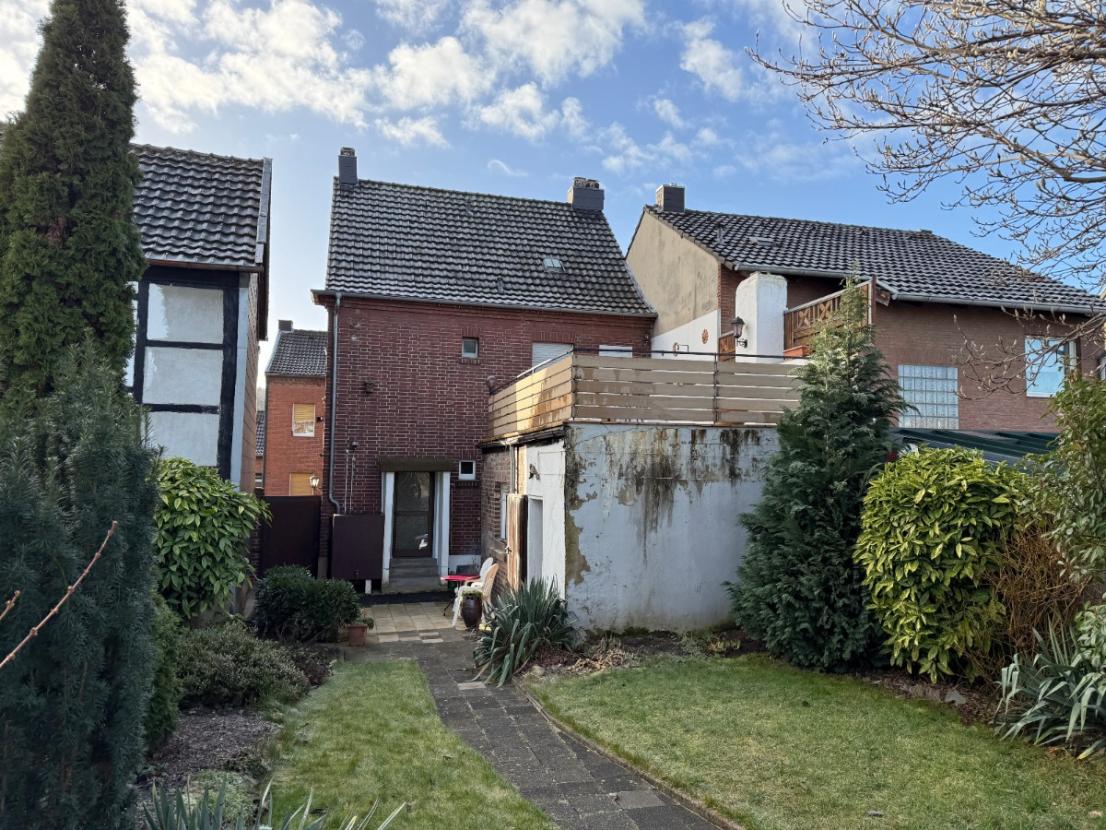 Gartenansicht