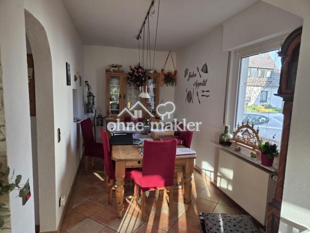 Eßzimmer EG