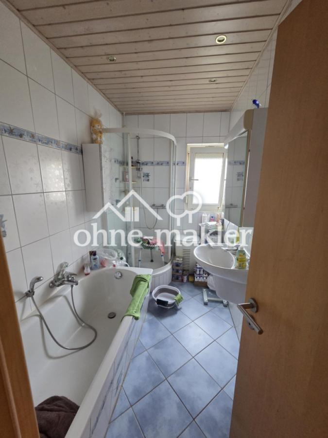 Badezimmer EG