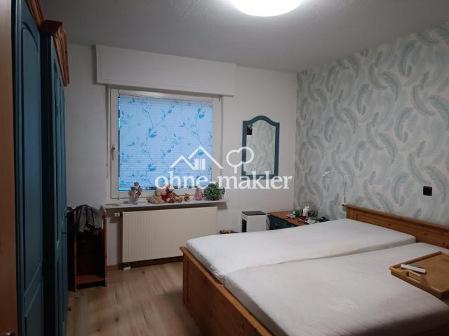 Schlafzimmer EG