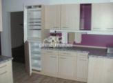 Kühlschrank-Küchenzeile