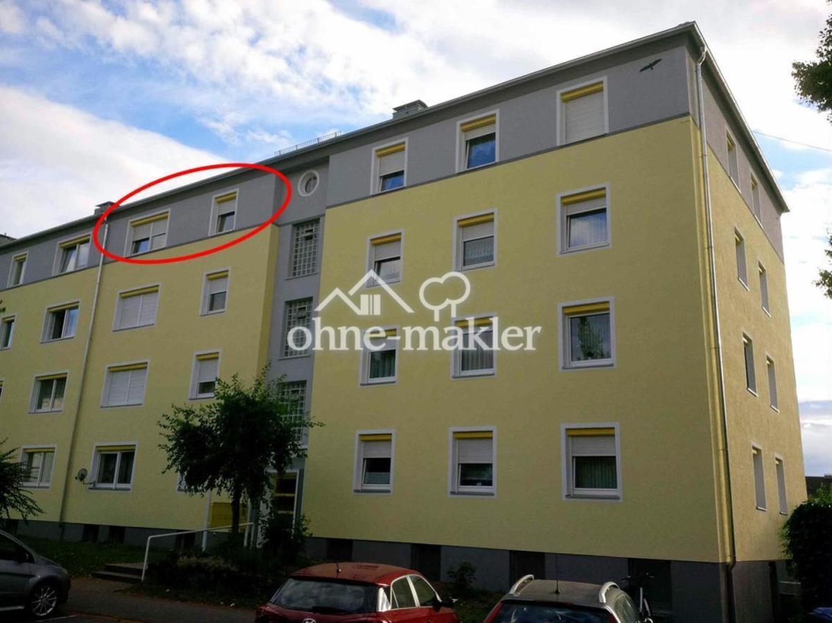 Lage der Wohnung im Haus