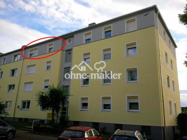 Lage der Wohnung im Haus