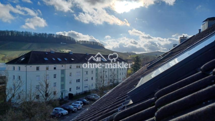 Aussicht im Osten nach Süden