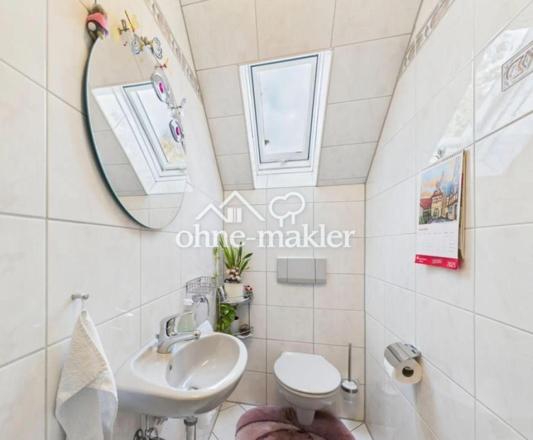 Seperates Gäste WC
