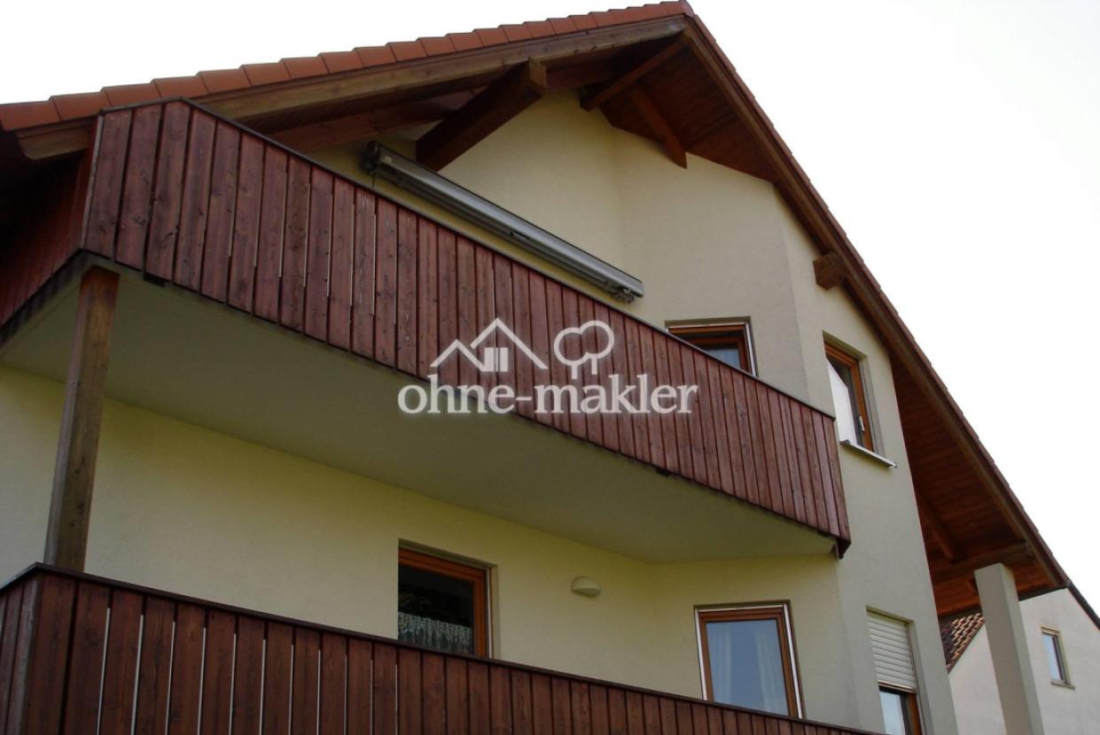 Außenansicht Gartenseite