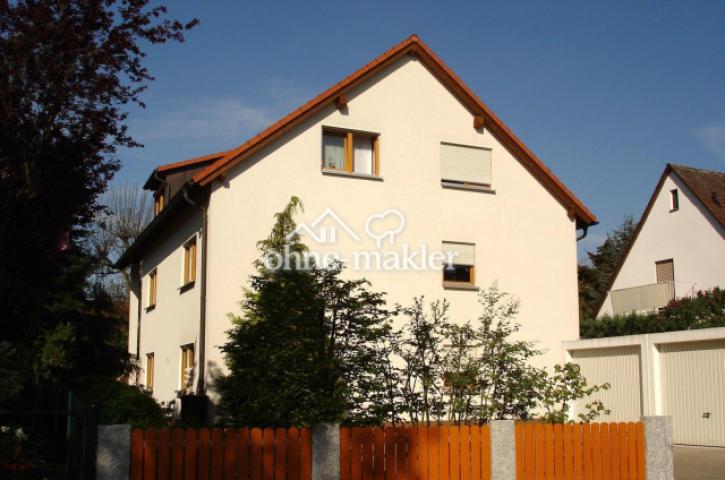 Außenansicht Strassenseite