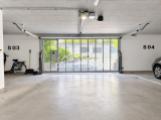 Tiefgarage Ausfahrt