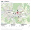 Lage Karlsruhe