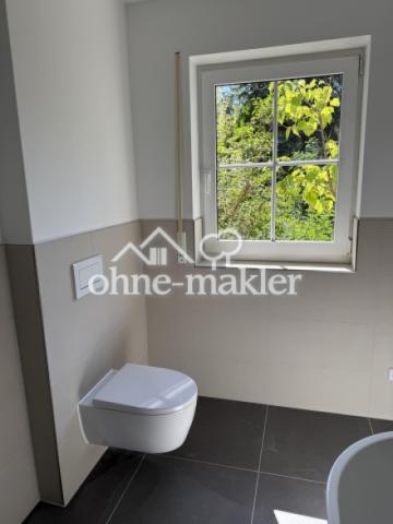 Badezimmer EG NEU Hauptwohnung