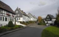 Ansicht Lotte-Neumann-Siedlung