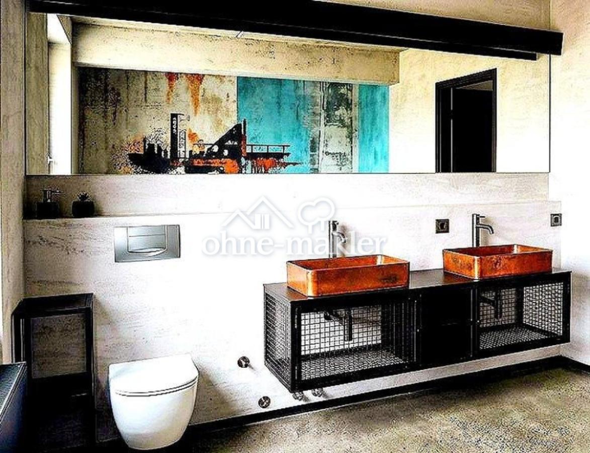 Bad (Möblierung durch KI)