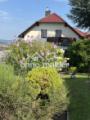 Blick von Terrasse /Gartenhaus