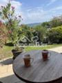 Blick in den Garten