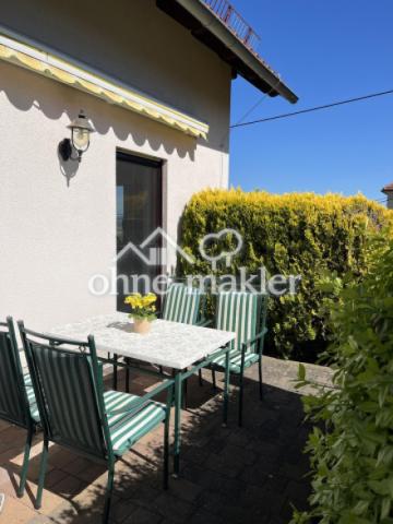 Kleine Terrasse 